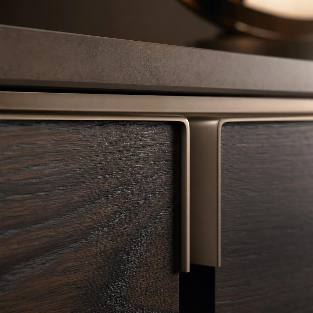 Material and finish details